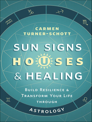 cover image of Sun Signs, Houses & Healing
